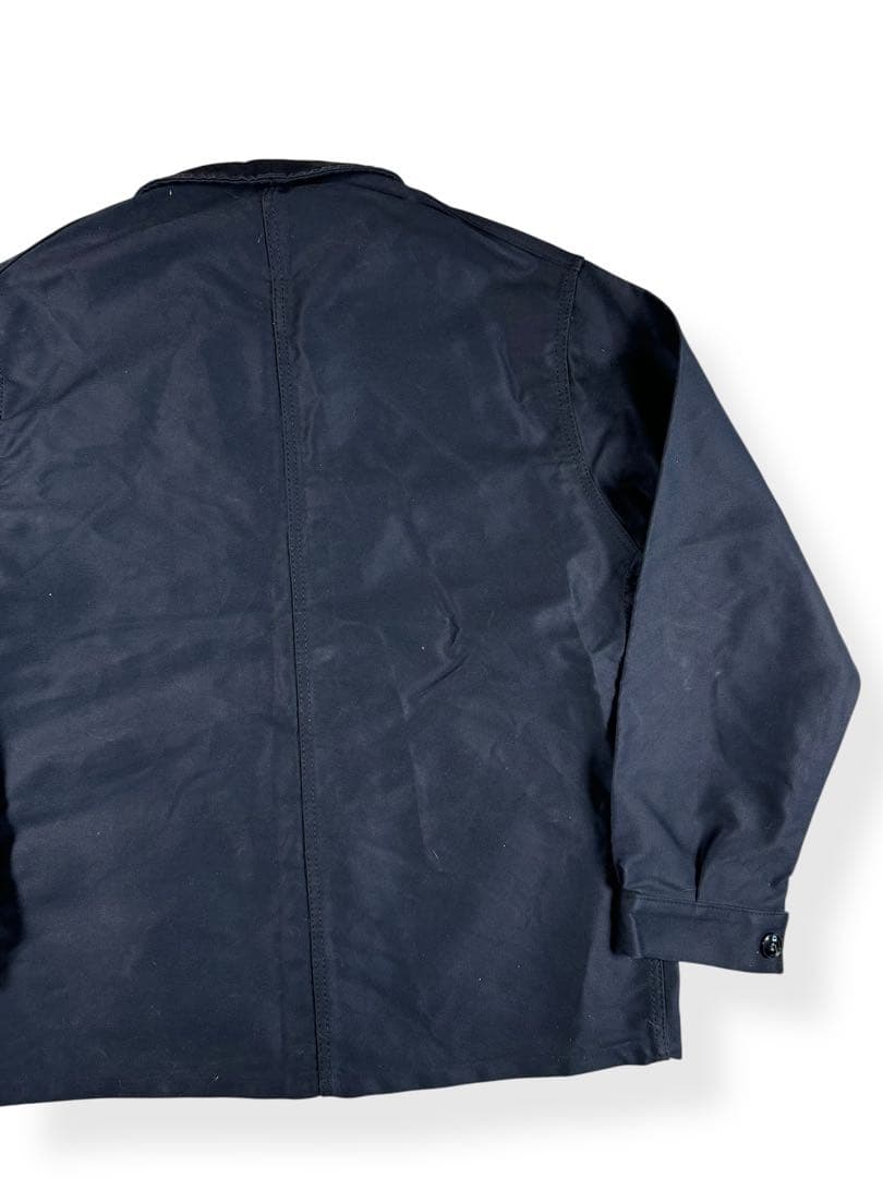 DEADSTOCK 60s ブラックモールスキン black moleskin