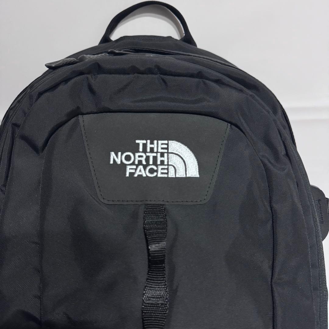 【大人気✨】ノースフェイス　ホットショット　黒