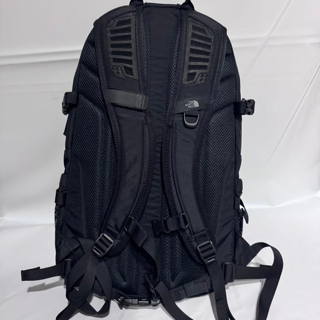 【大人気✨】ノースフェイス　ホットショット　黒