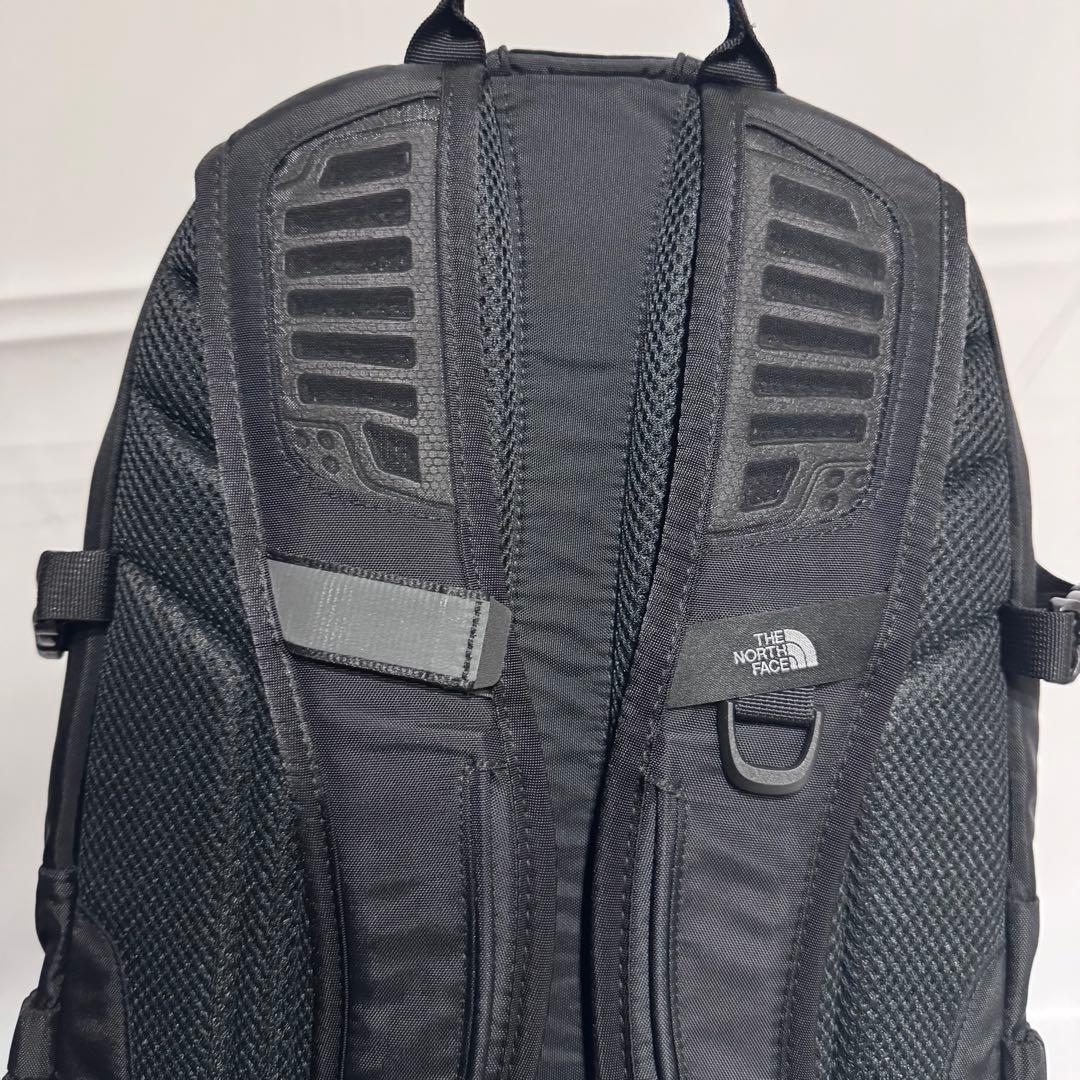 【大人気✨】ノースフェイス　ホットショット　黒