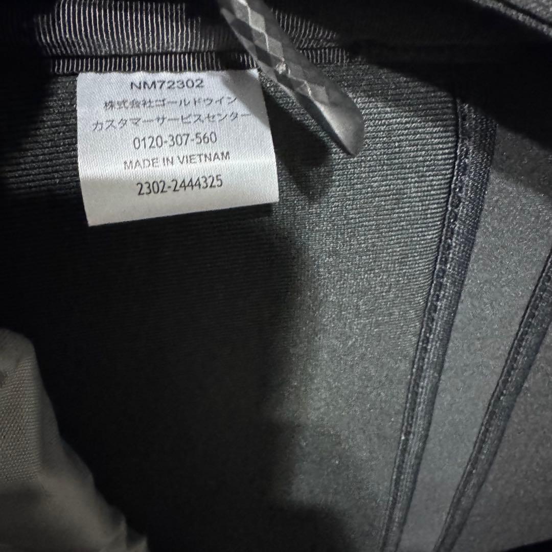 【大人気✨】ノースフェイス　ホットショット　黒