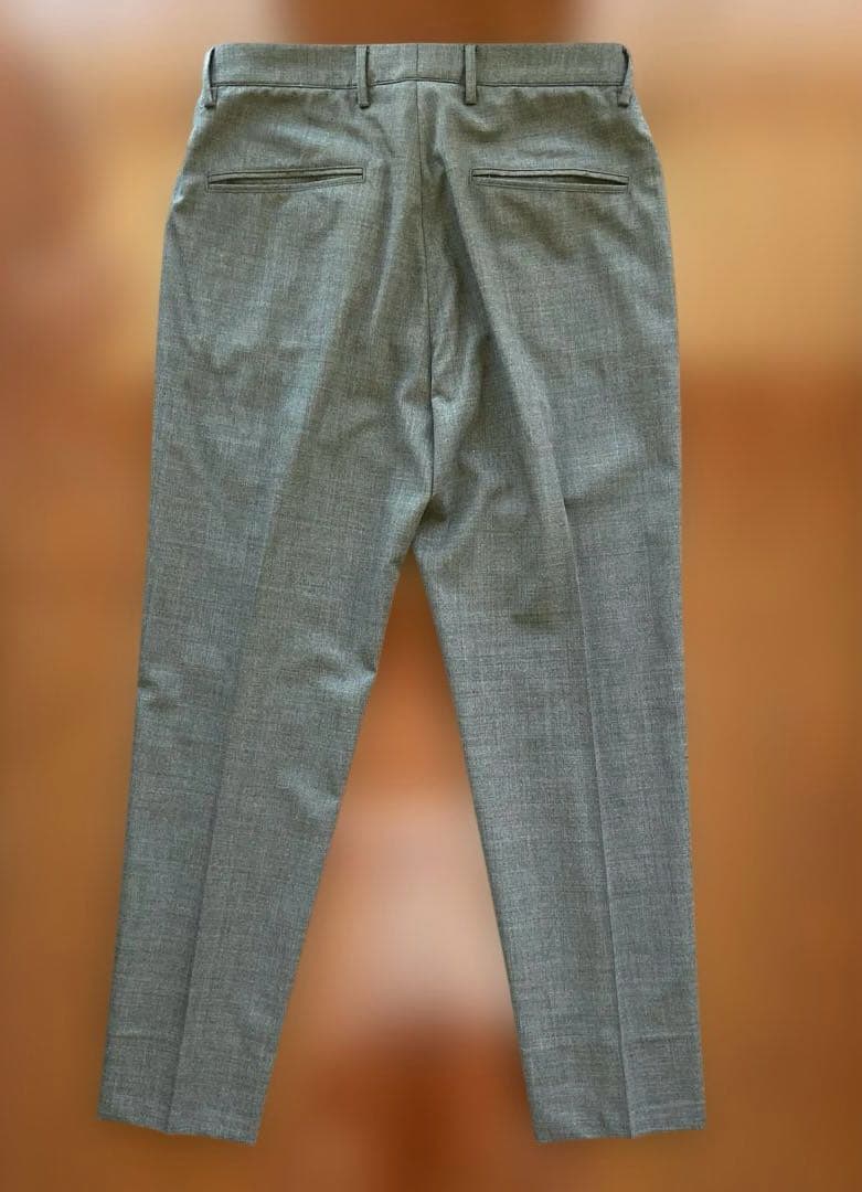 美品　ring別注　giabs archivioジャブスアルキヴィオ　スラックス