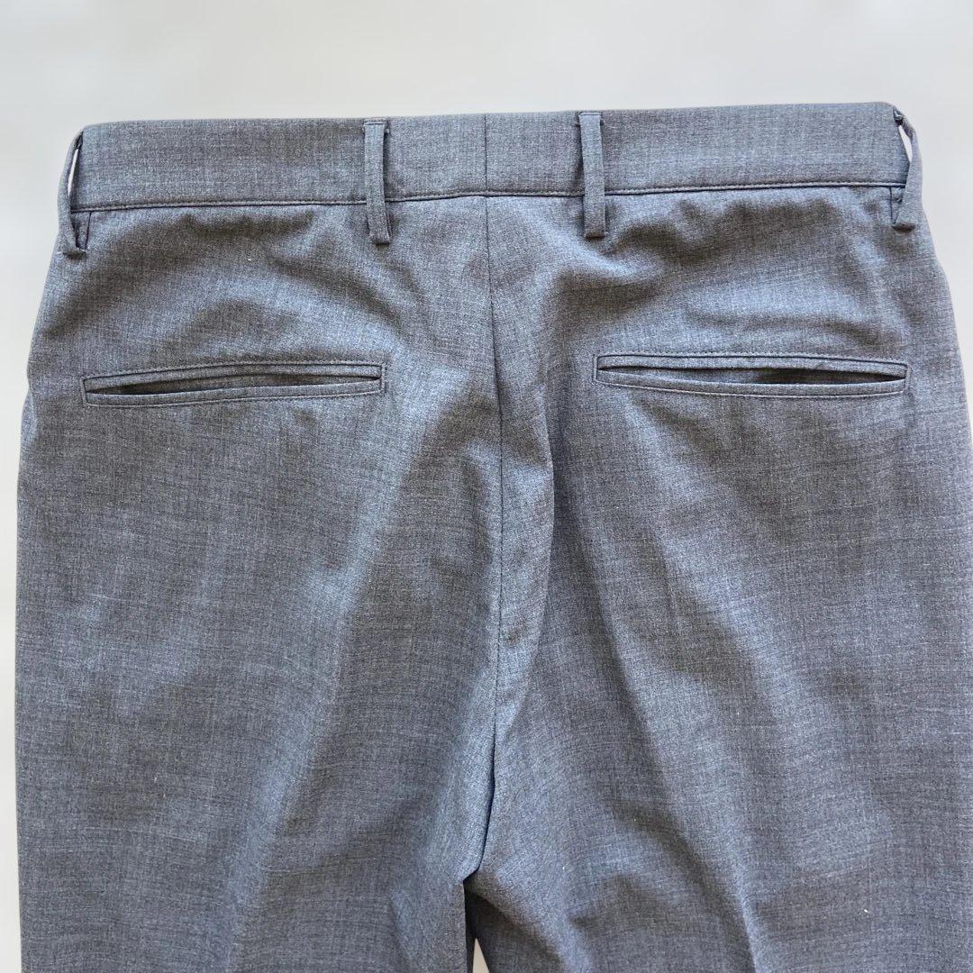 美品　ring別注　giabs archivioジャブスアルキヴィオ　スラックス