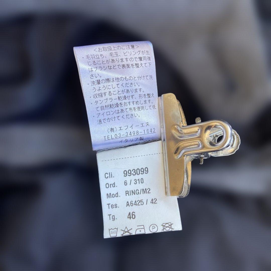 美品　ring別注　giabs archivioジャブスアルキヴィオ　スラックス