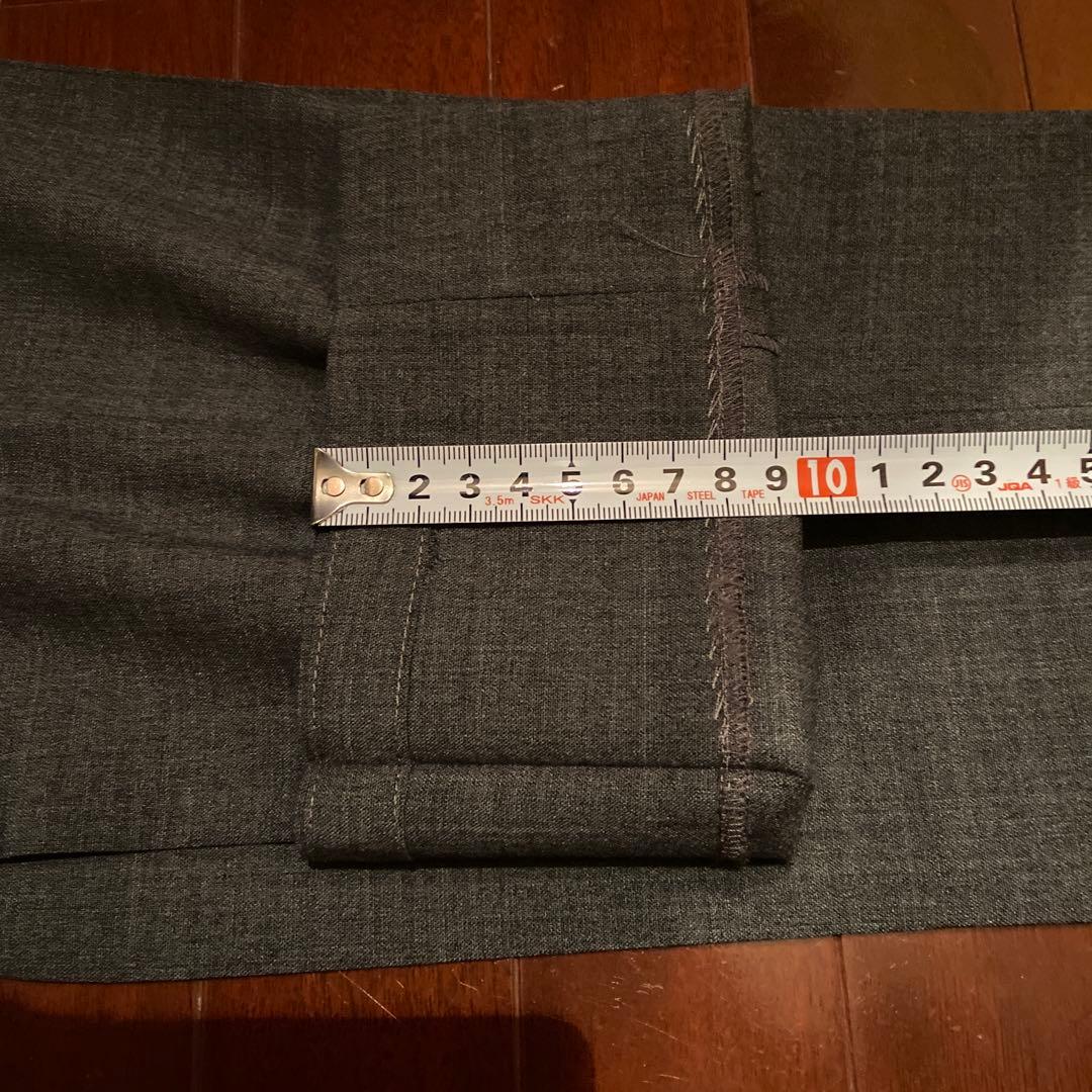 美品　ring別注　giabs archivioジャブスアルキヴィオ　スラックス