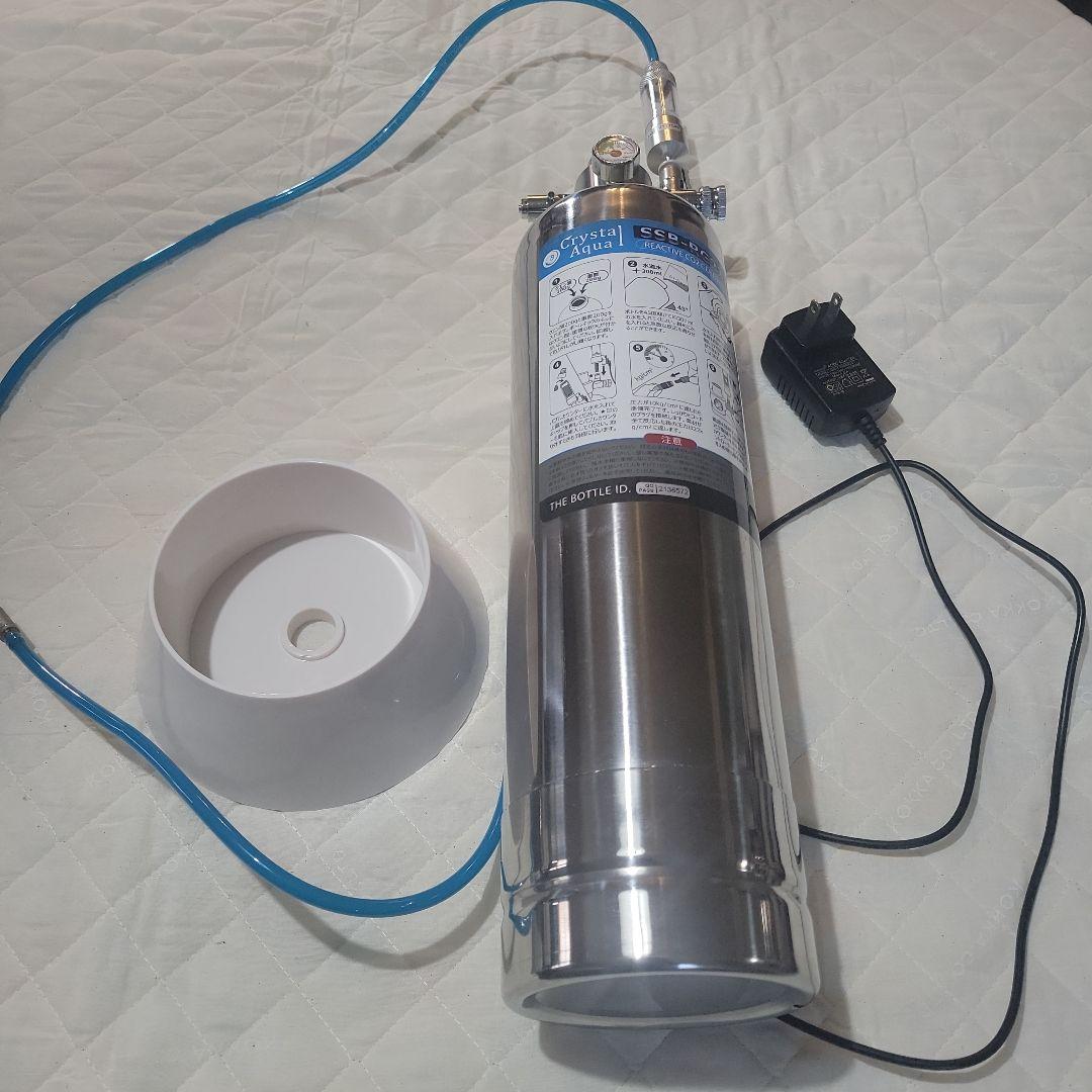 SSB-RG232 リアクティブCO2ジェネレーター 水心SSPP-2S　セット