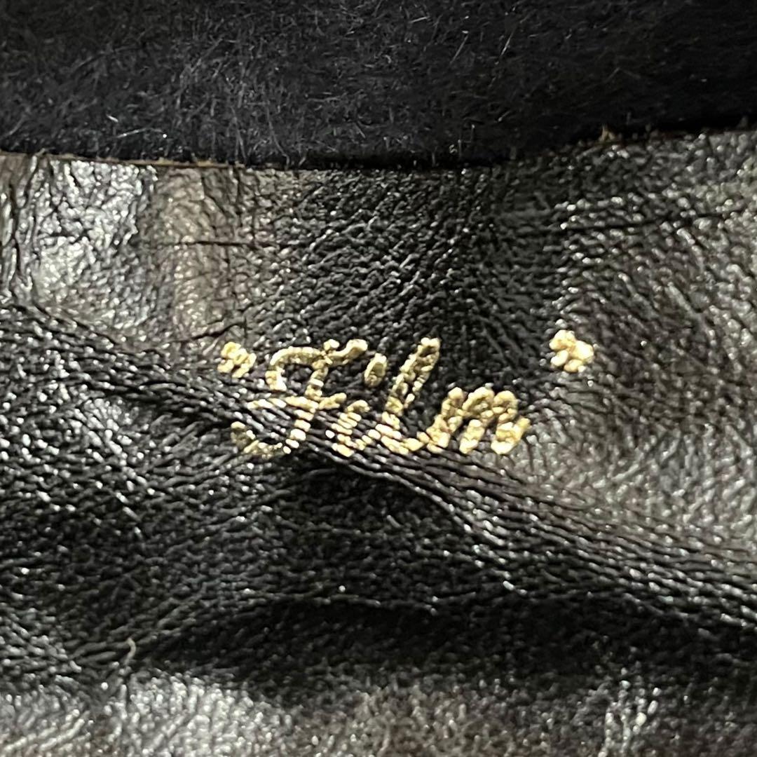 M*J様 イタリア製 ボルサリーノBorsalino ラビットファー 中折れ ハ