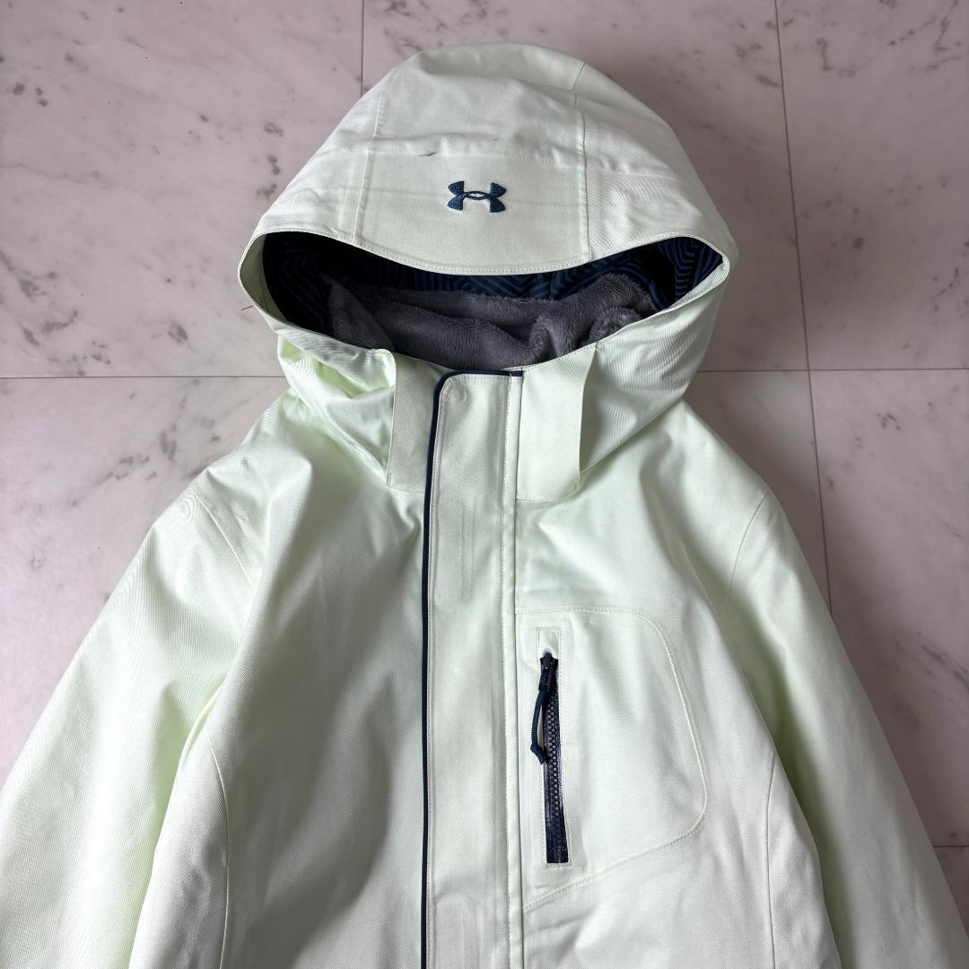 アンダーアーマー スノーボード スキー ウェア S相当 スノボ ボードウェア