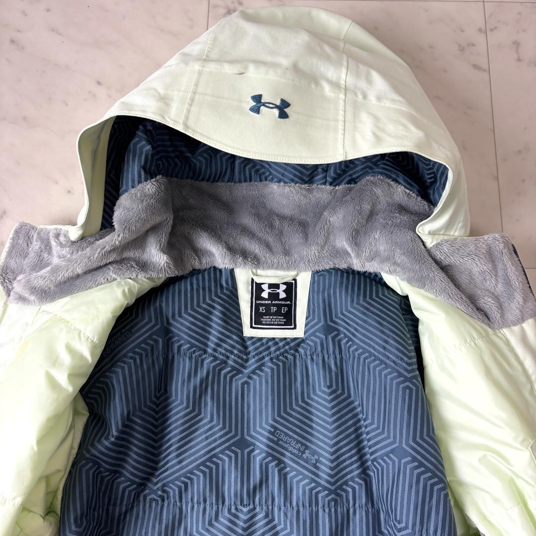 アンダーアーマー スノーボード スキー ウェア S相当 スノボ ボードウェア