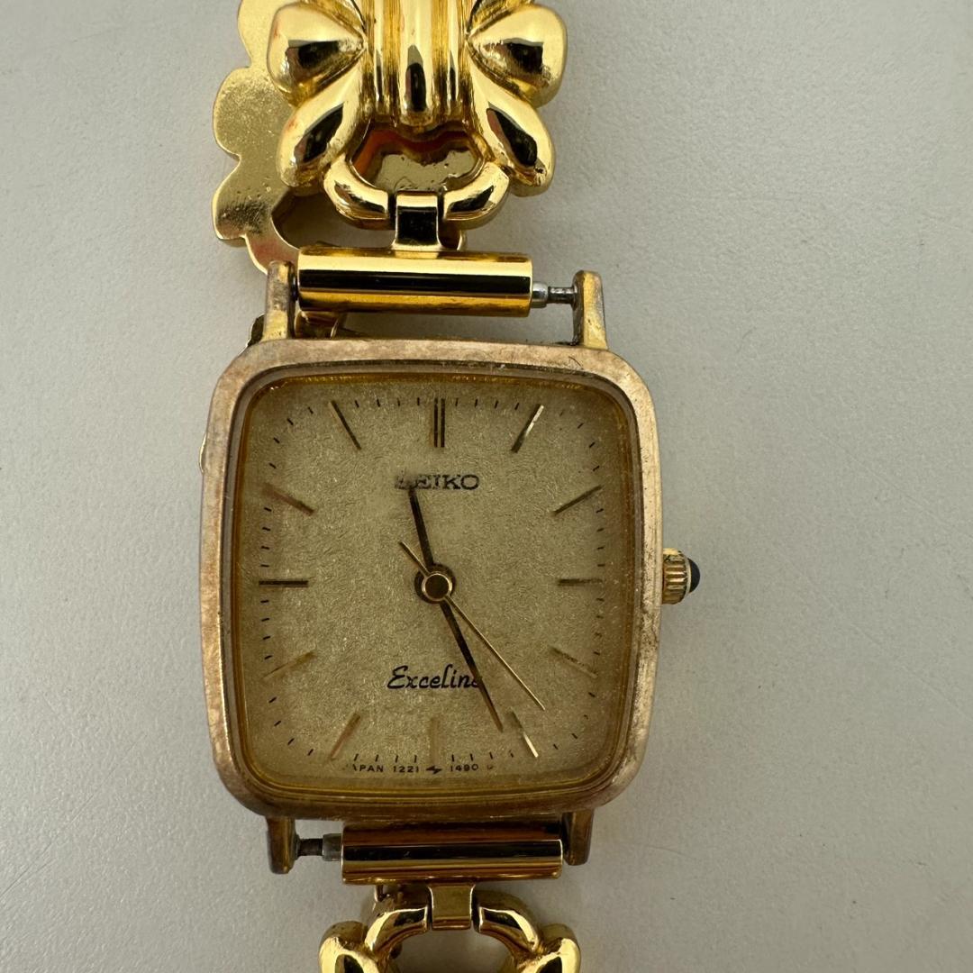 時計 773184/SEIKO Exceline 1221-5950