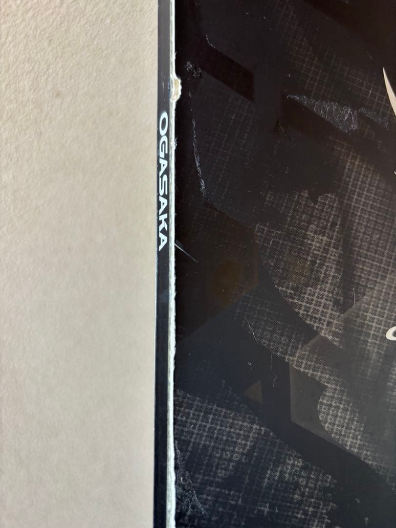 スノーボード OGASAKA CT 156