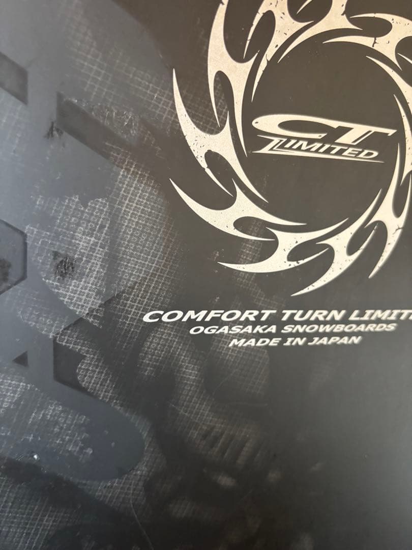 スノーボード OGASAKA CT 156