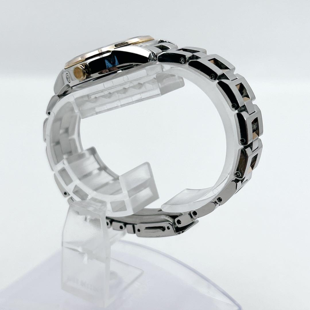 SEIKO LUKIA ルキア 腕時計 電波ソーラー ワールドタイム コンビ