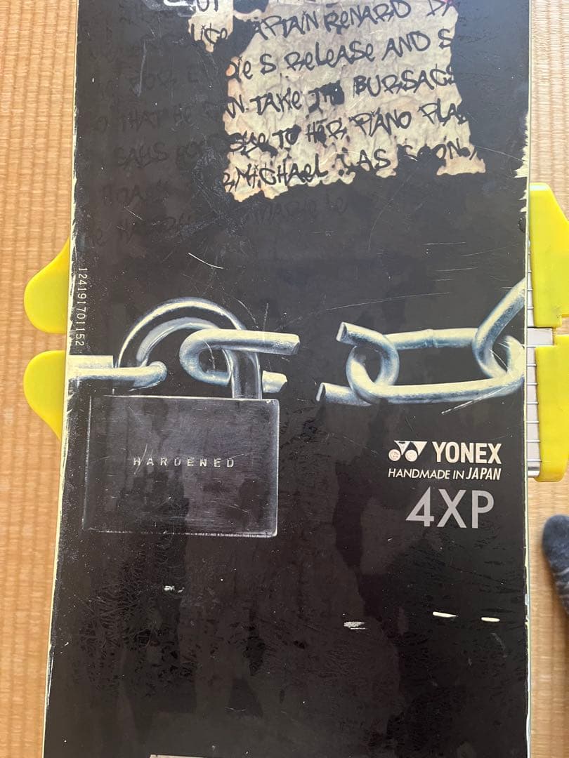 ヨネックス　スノーボード　4XP 152cm