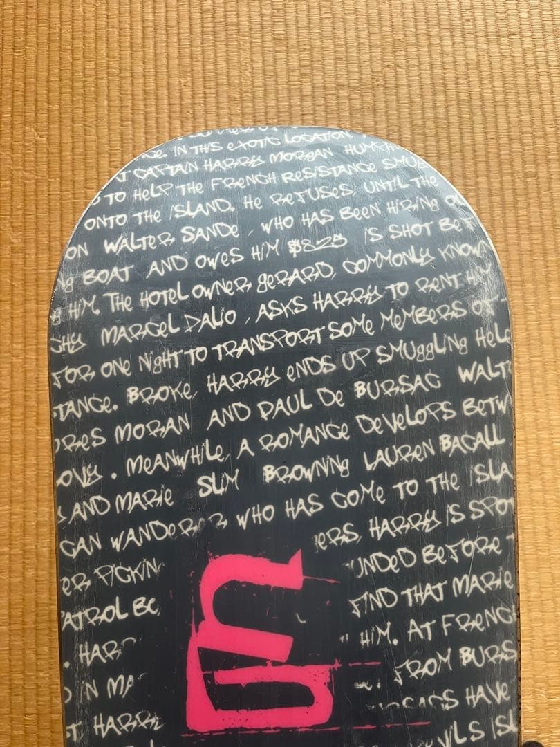 ヨネックス　スノーボード　4XP 152cm