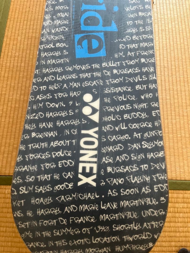 ヨネックス　スノーボード　4XP 152cm