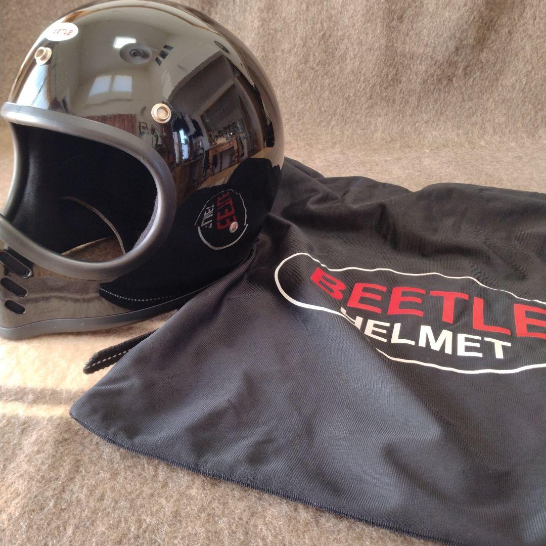 オーシャンビートル　MTX ブラックMサイズ