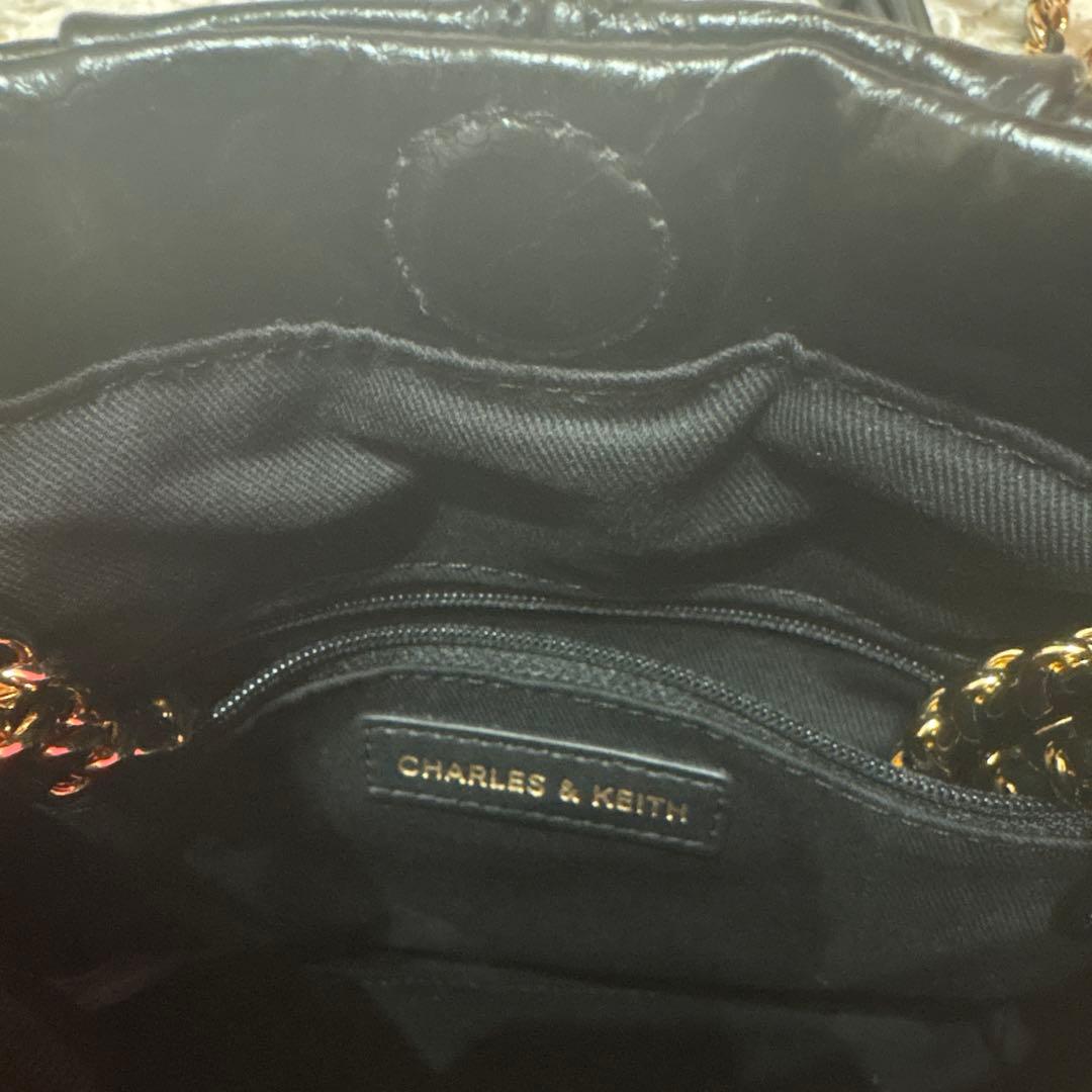 【本日限定出品値下げ不可！！】チャールズアンドキース　duo ショルダーバッグ