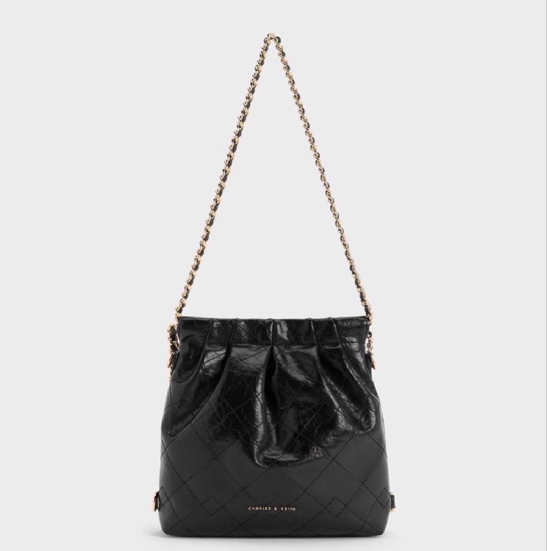 【本日限定出品値下げ不可！！】チャールズアンドキース　duo ショルダーバッグ