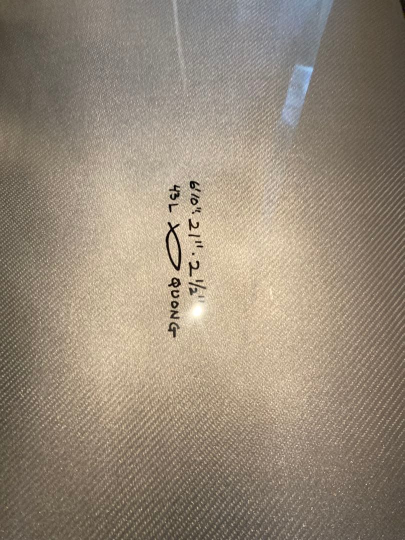 【新品未使用】アルメリック チャネルアイランド クオング テキサリウムカーボン