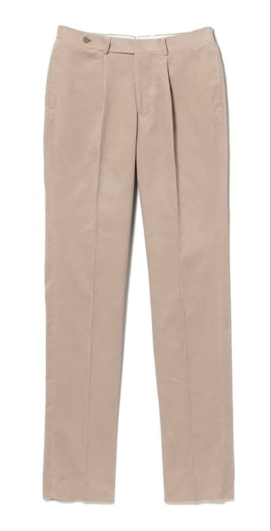 【新品】BEAMS F×リングヂャケット コーデュロイパンツ 48