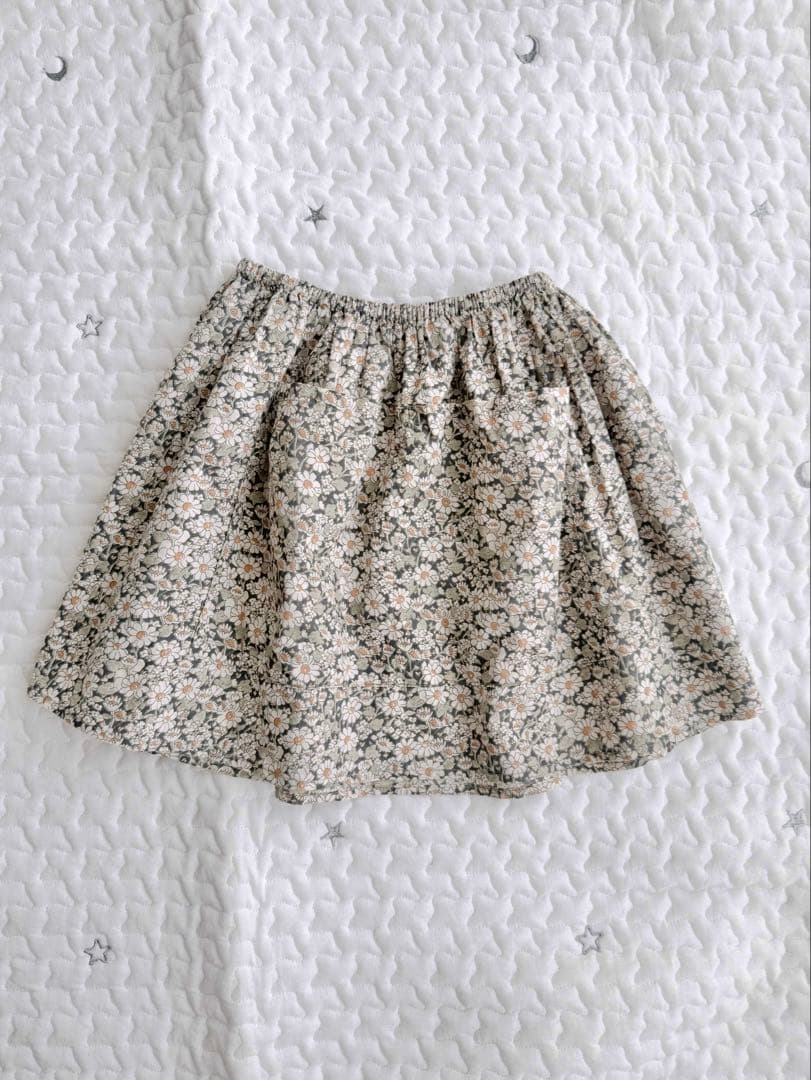 SOOR PLOOM アリスW スカート 4yr / 104cm