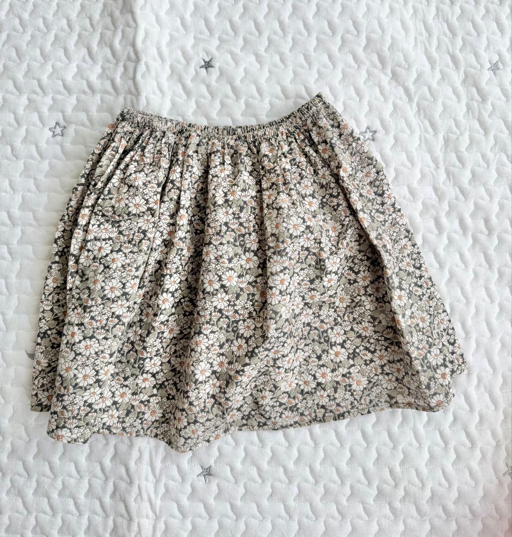 SOOR PLOOM アリスW スカート 4yr / 104cm