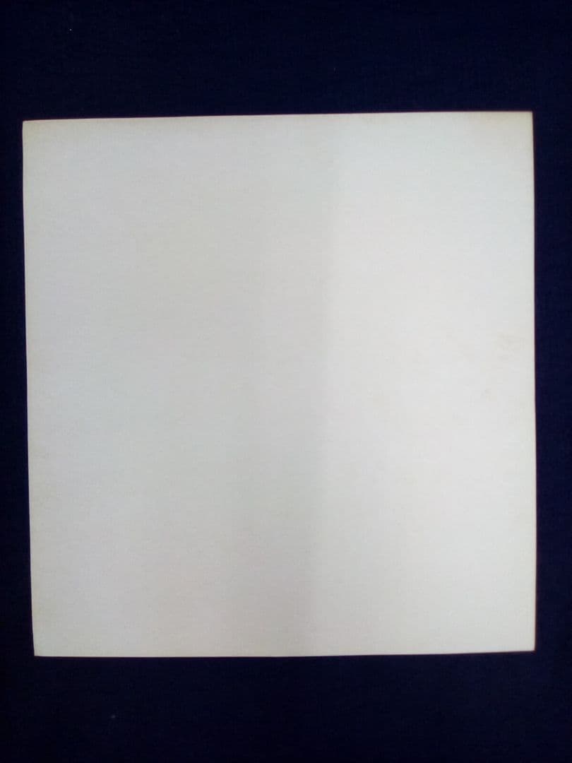 サイン色紙　石ノ森章太郎　サイボーグ009