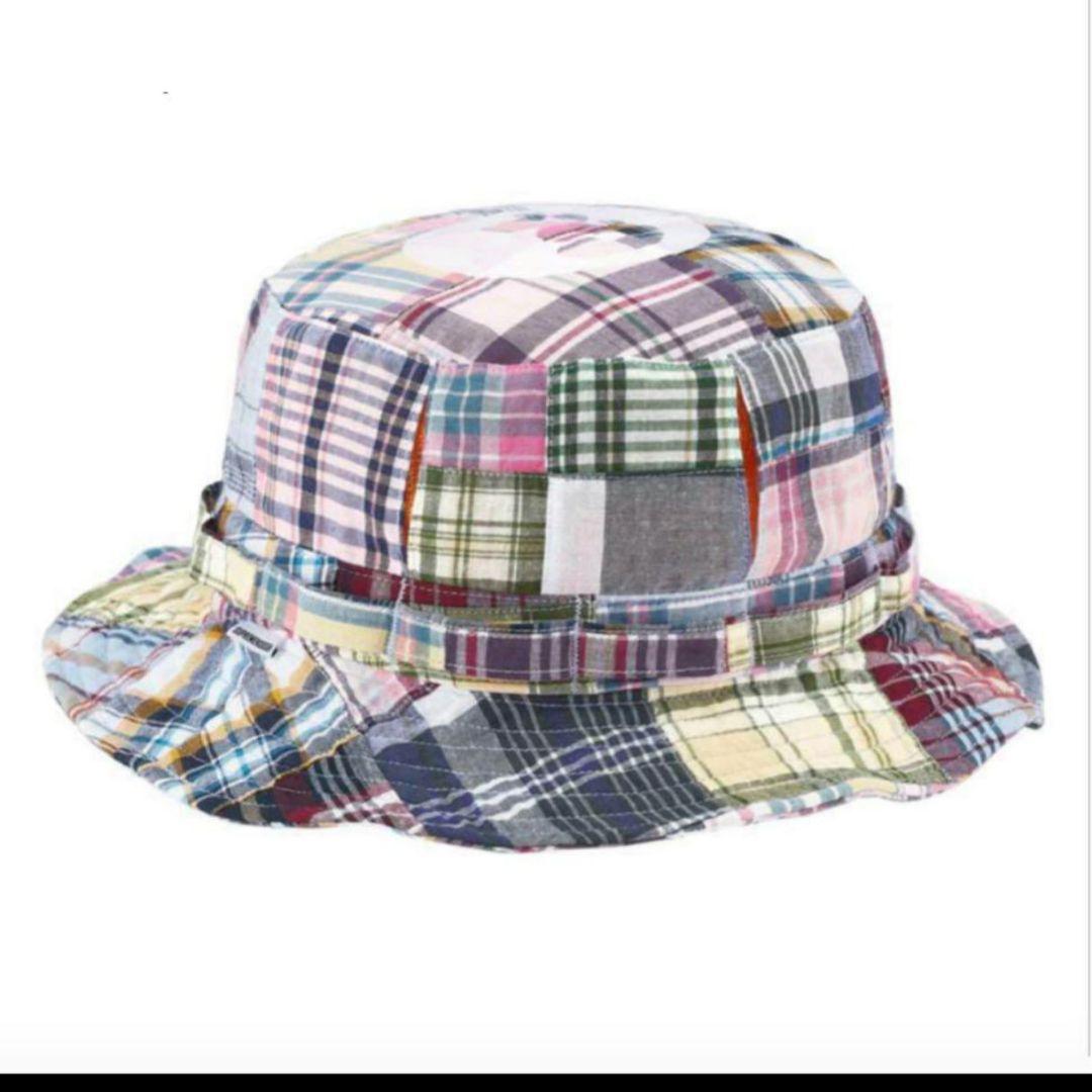帽子 Supreme/GOODENOUGH Patchwork Crusher M/L