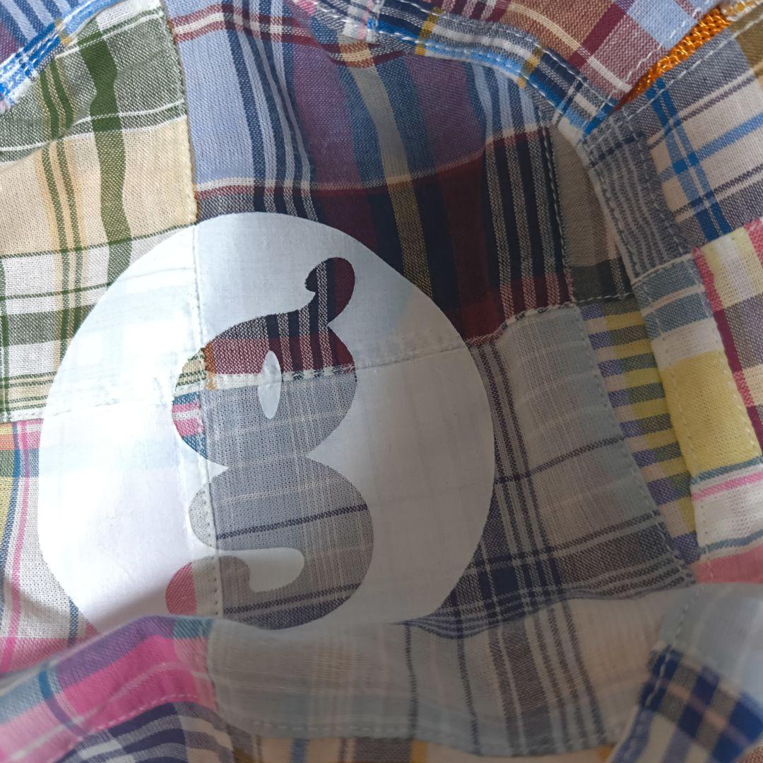 帽子 Supreme/GOODENOUGH Patchwork Crusher M/L