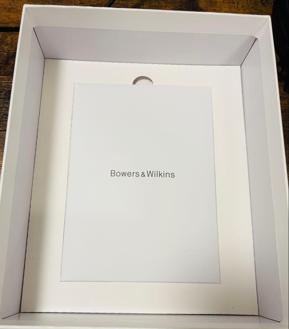 B&W PX8 ロイヤルバーガンディ