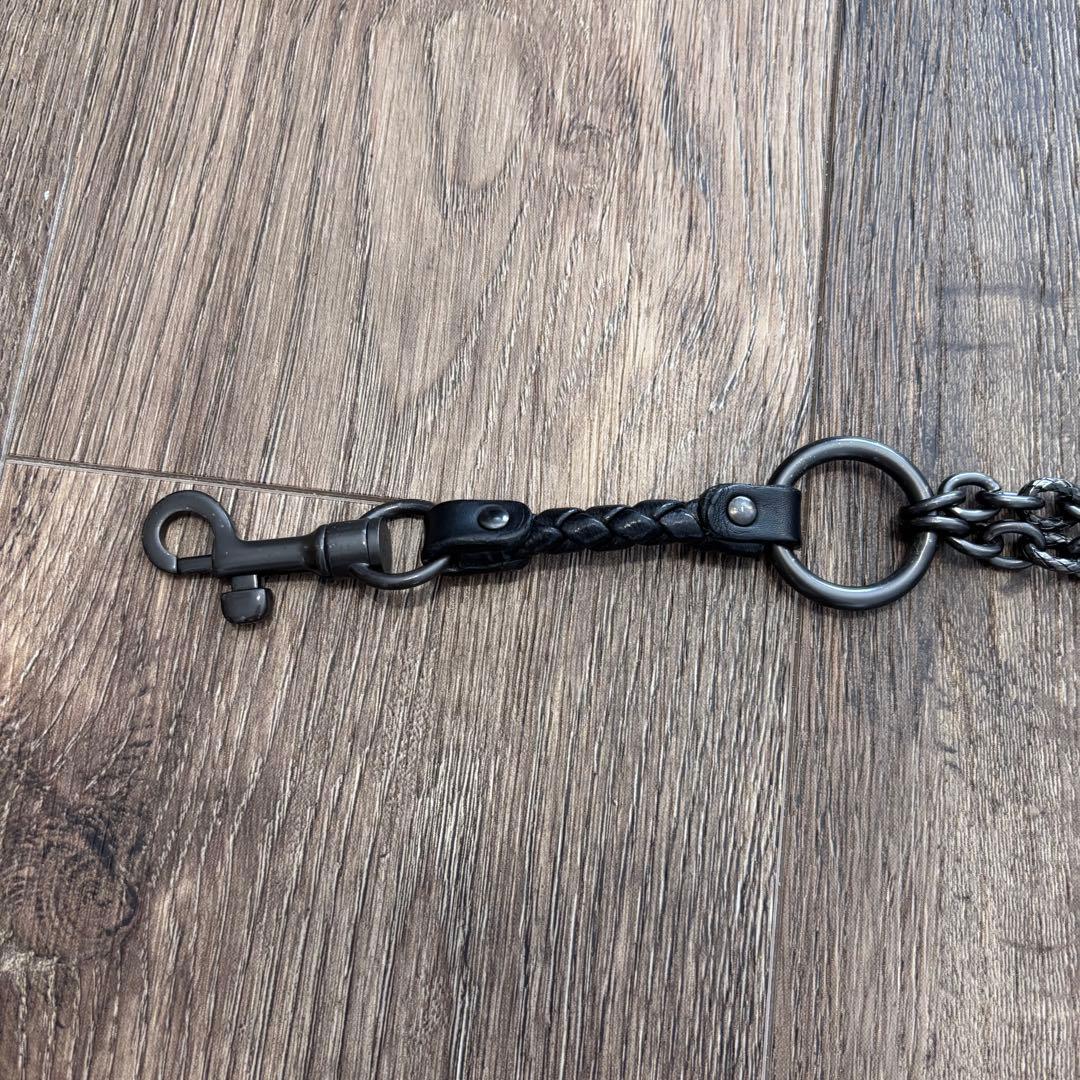 BOTTEGA VENETA ボッテガヴェネタ　ダブルチェーンケース