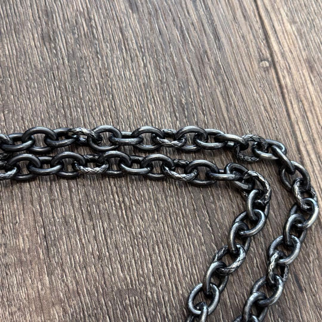 BOTTEGA VENETA ボッテガヴェネタ　ダブルチェーンケース