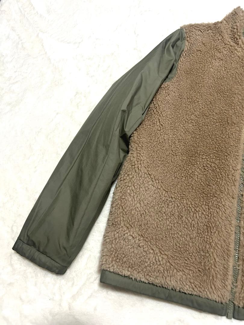 【patagonia】パタゴニア リバーシブル ボアジャケット