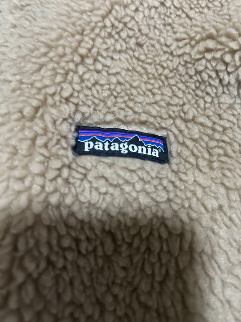 【patagonia】パタゴニア リバーシブル ボアジャケット
