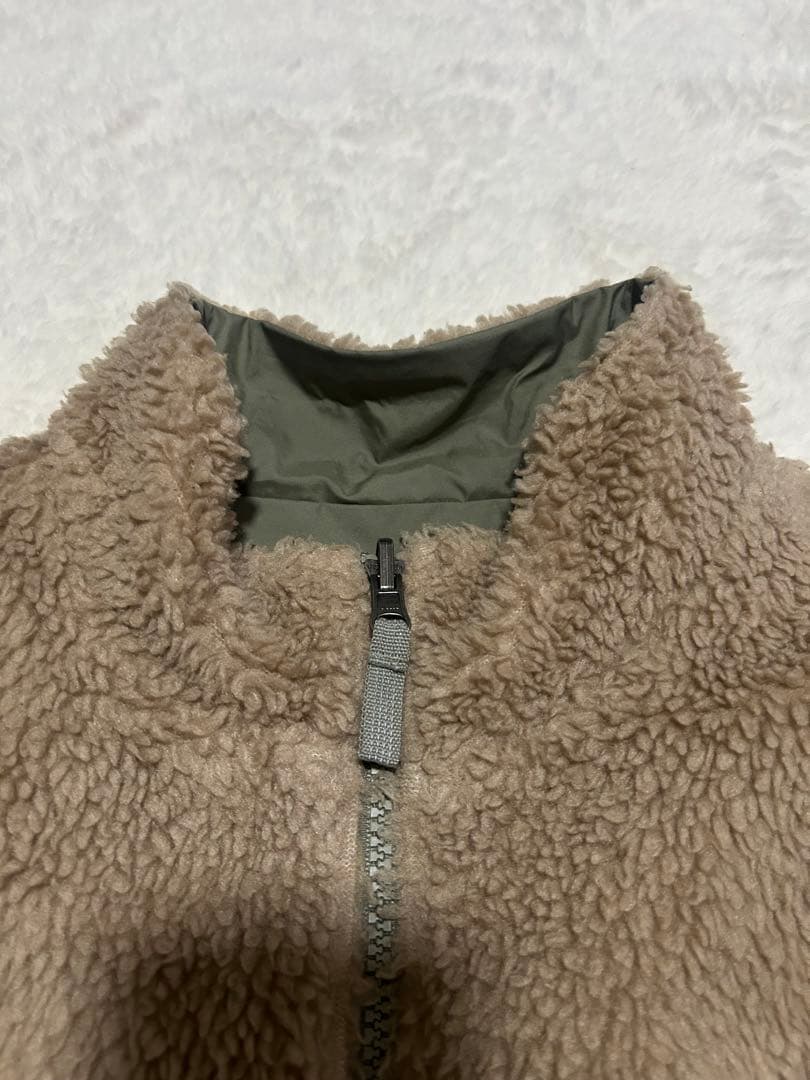 【patagonia】パタゴニア リバーシブル ボアジャケット