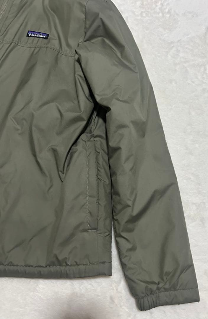 【patagonia】パタゴニア リバーシブル ボアジャケット