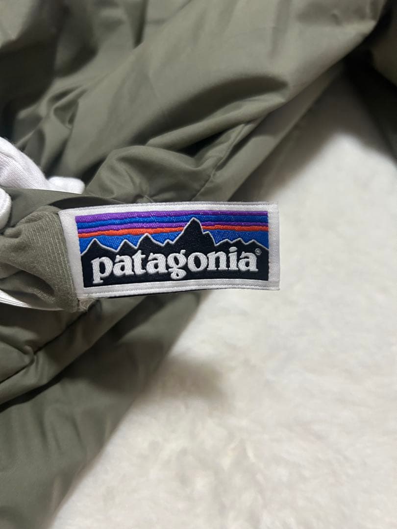 【patagonia】パタゴニア リバーシブル ボアジャケット