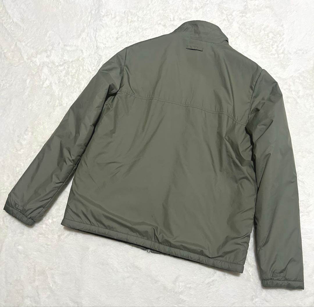 【patagonia】パタゴニア リバーシブル ボアジャケット