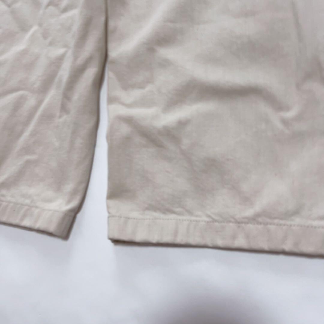 美品 argue Zimbabwe cotton denim pants 1