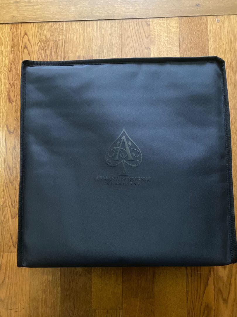 アルマンドブリニャック ドゥ フルート ロゼ・ブリニャックブリュット グリーン