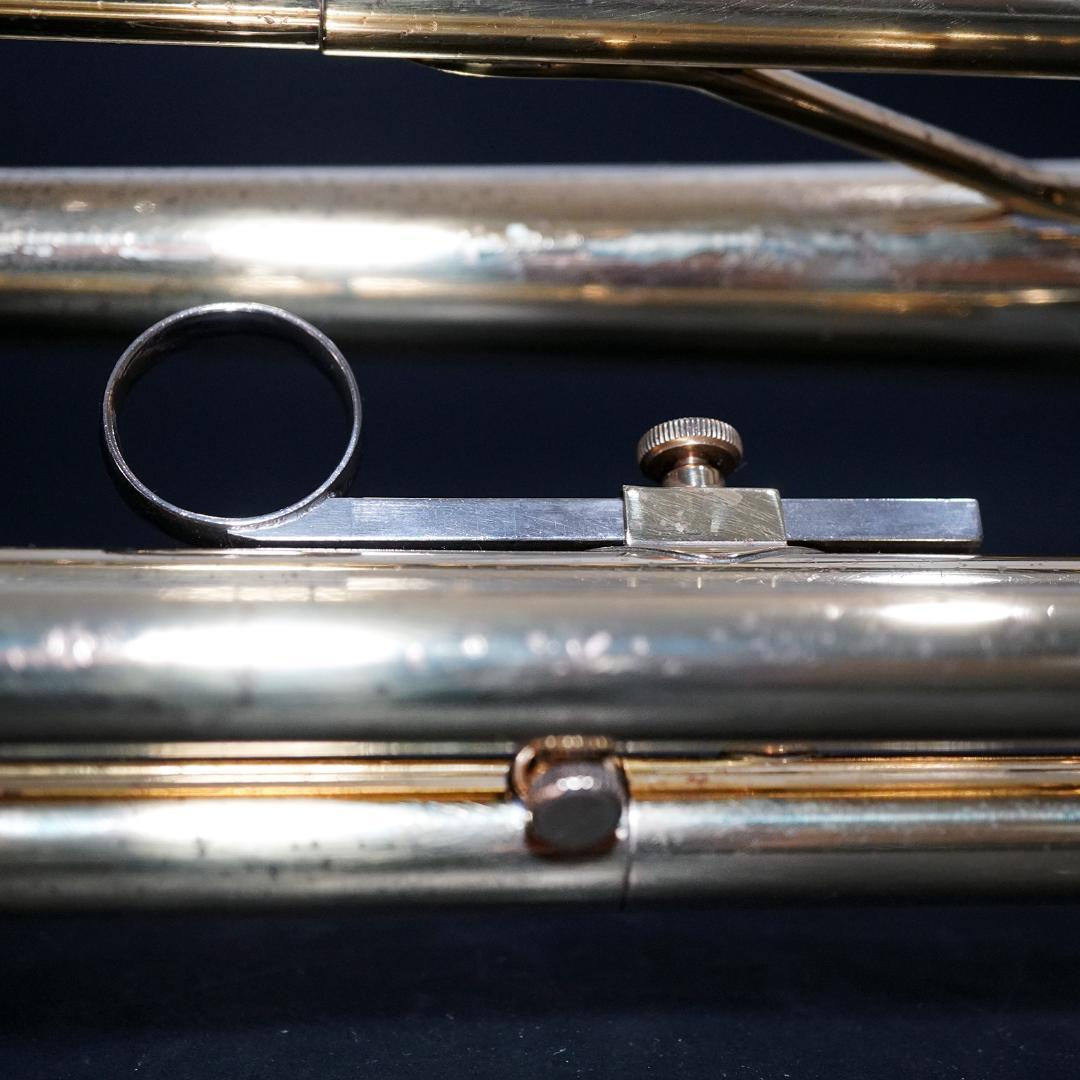 【Keichiroさま専用】アンラッカーYAMAHAトランペット YTR233