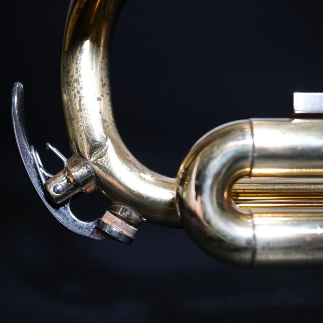 【Keichiroさま専用】アンラッカーYAMAHAトランペット YTR233