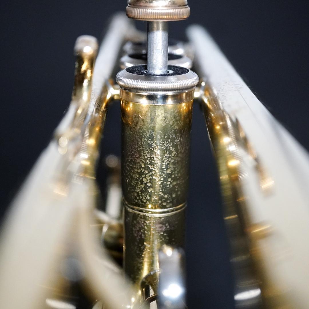 【Keichiroさま専用】アンラッカーYAMAHAトランペット YTR233