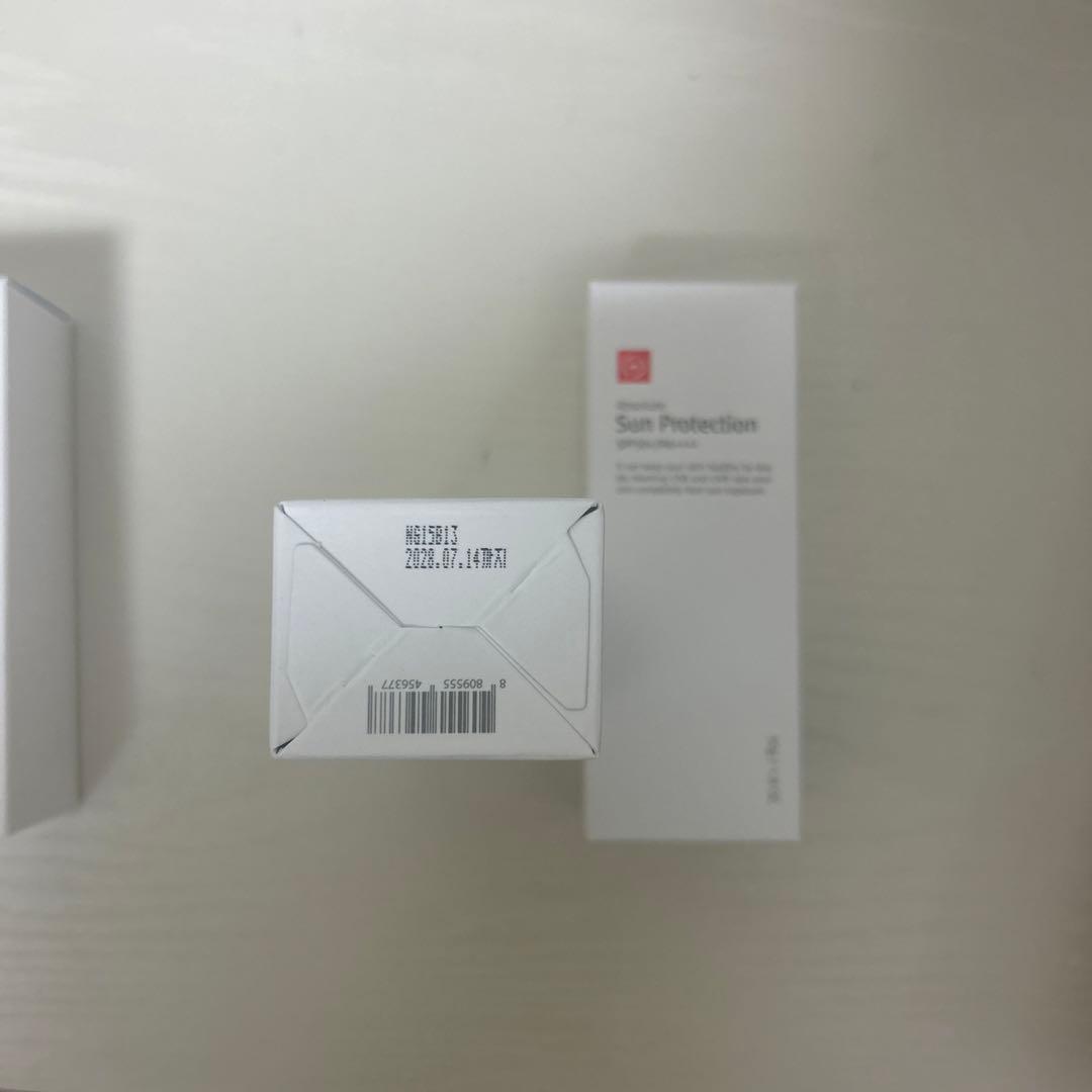 ルネセル　BB リニューアルクリーム　日焼け止め