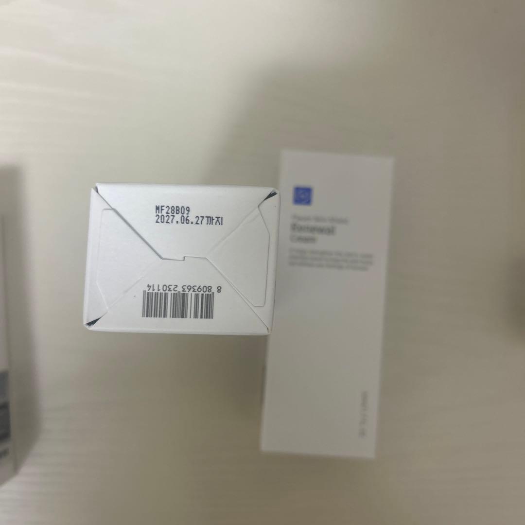 ルネセル　BB リニューアルクリーム　日焼け止め