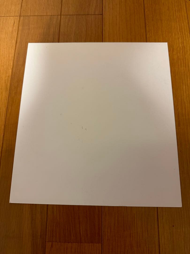 B’z サイン色紙