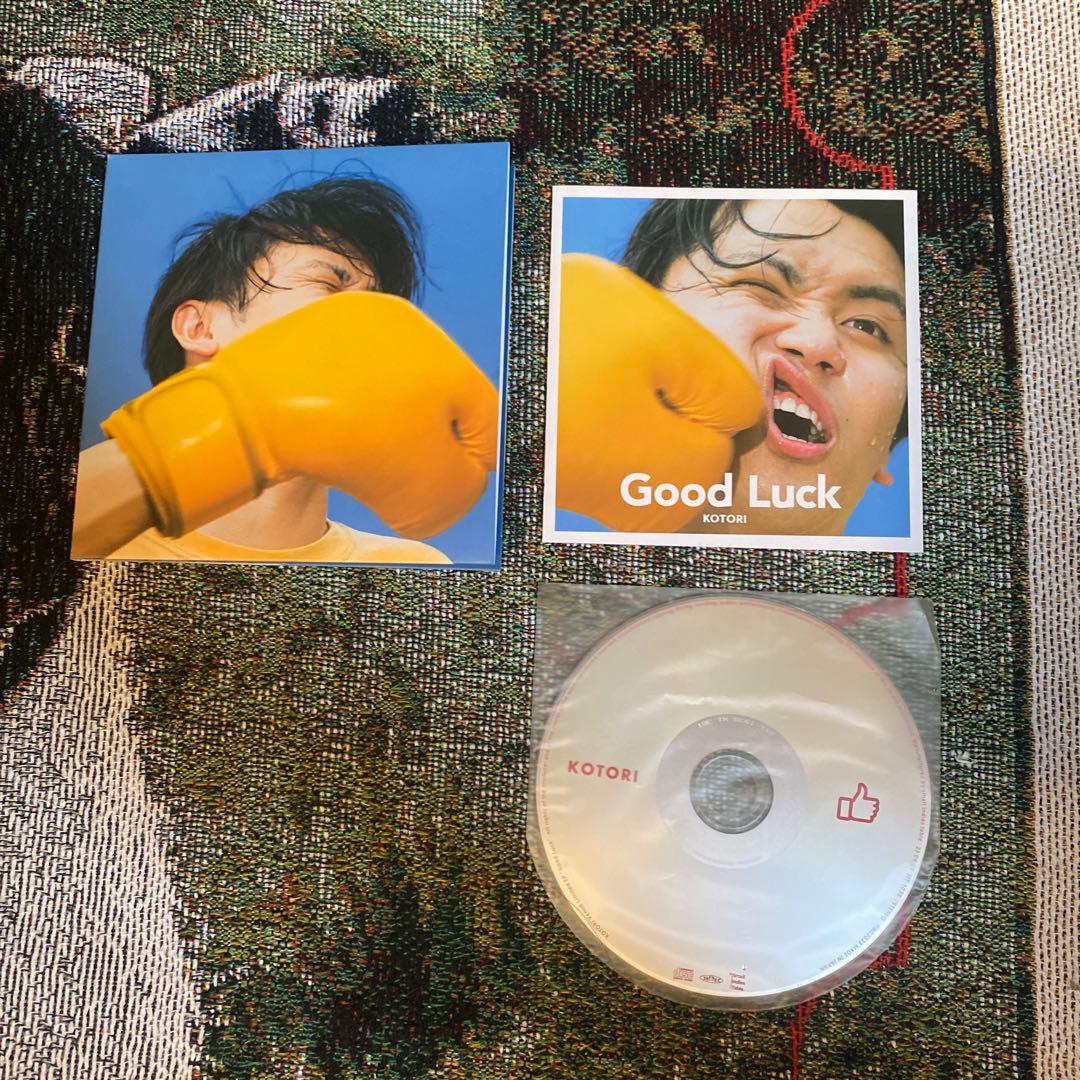 邦楽 KOTORI good luck