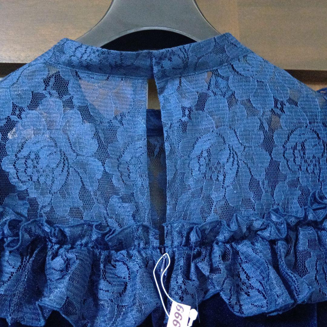 フラダンスドレス