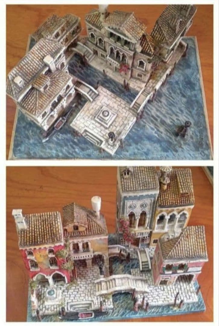 イタリア GIOVANNI MORO VENEZIA ２セット